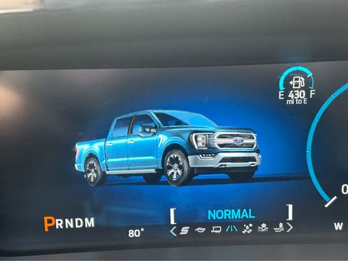 Used 2022 Ford F150 Lariat w/ Equipment Group 502A High AWD/4WD image 44