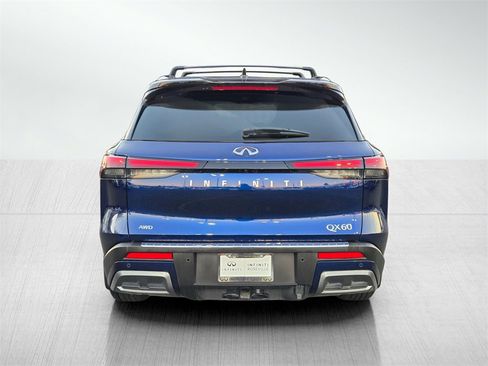 Used 2024 INFINITI QX60 Autograph w/ Cargo Package image 5
