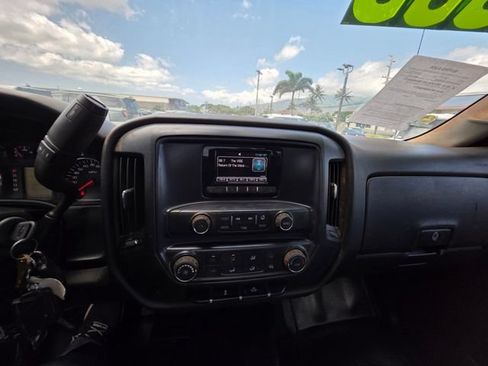 Used 2014 Chevrolet Silverado 1500 W/T w/ WT Convenience Package AWD/4WD image 13