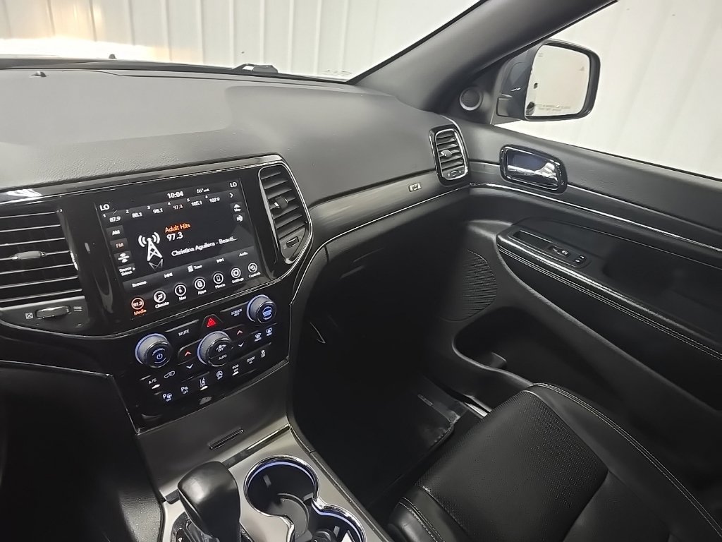 Used 2021 Jeep Grand Cherokee Limited w/ Quick Order Package 28K 80th AWD/4WD image 26