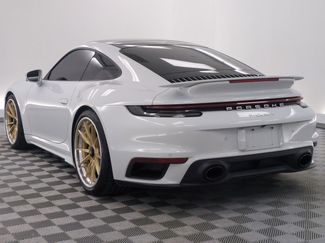 Used 2022 Porsche 911 Turbo S AWD/4WD video 3