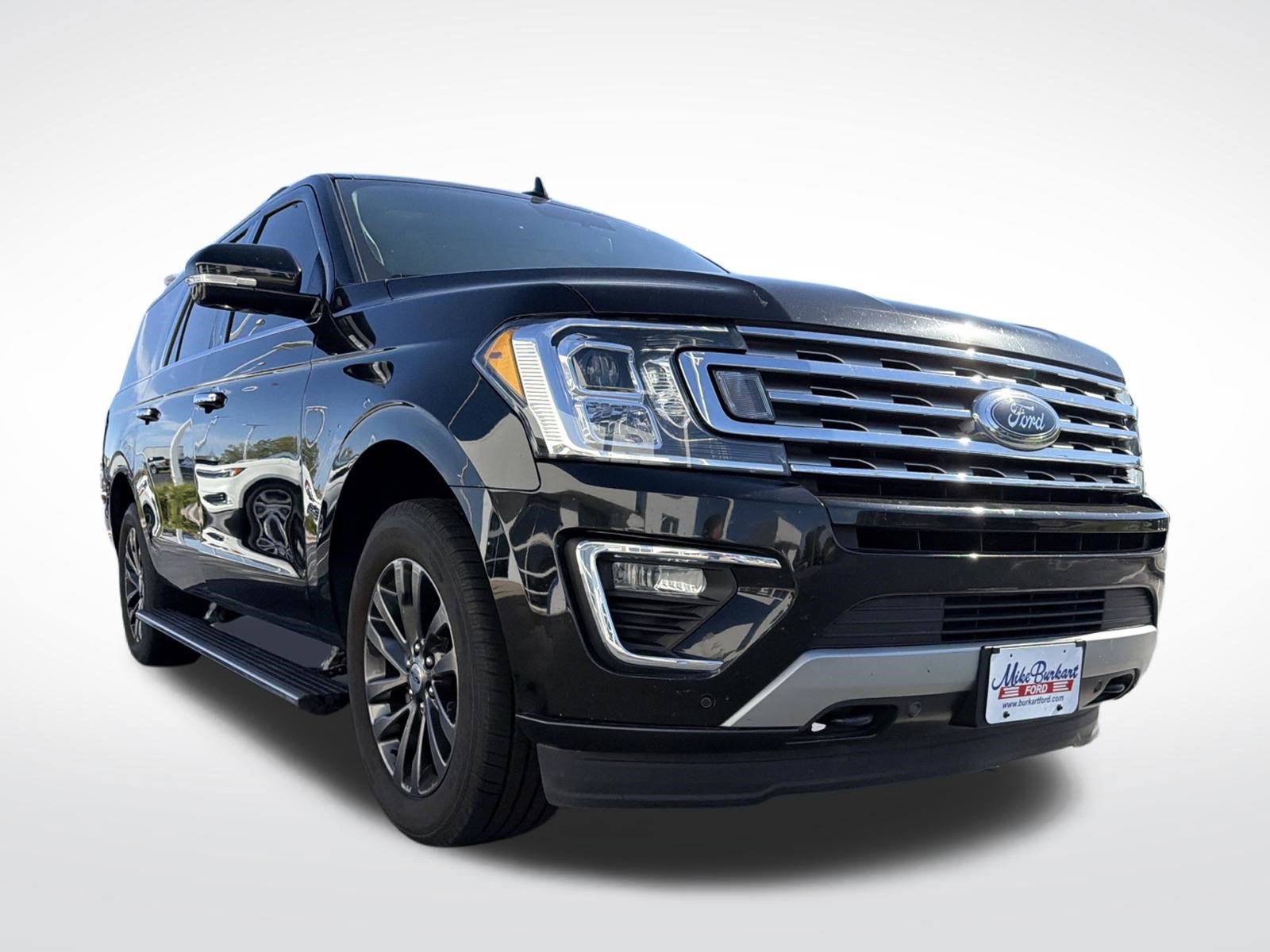 Used 2019 Ford Expedition Max Limited AWD/4WD image 10