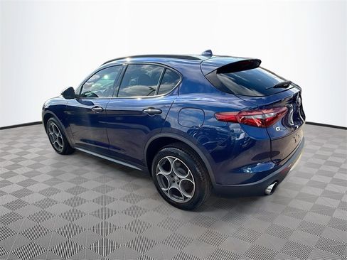 Used 2018 Alfa Romeo Stelvio Sport w/ Quick Order Package 22J Sport image 8
