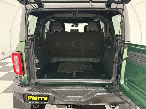 Used 2023 Ford Bronco Badlands w/ Sasquatch Package image 5