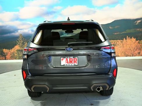 Used 2025 Subaru Forester Sport w/ Popular Package #1 image 7