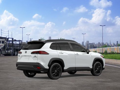 New 2026 Toyota Corolla Cross AWD Hybrid image 10
