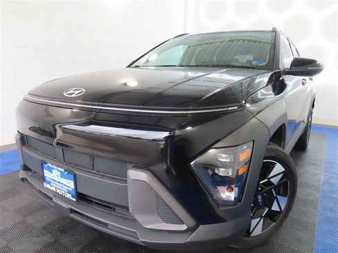 Used 2024 Hyundai Kona SEL w/ Convenience Package AWD/4WD image 1
