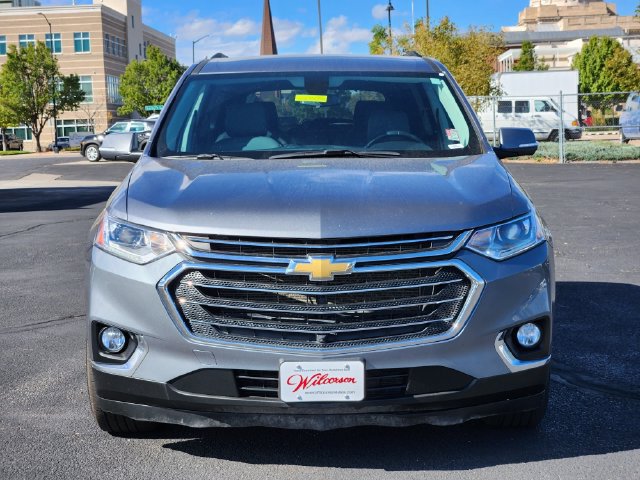 Used 2021 Chevrolet Traverse LT w/ LT Premium Package AWD/4WD image 8