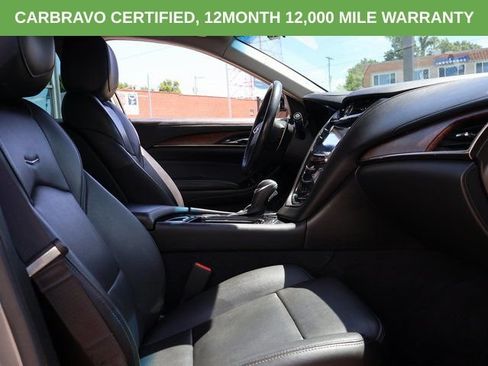 Used 2019 Cadillac CTS Luxury AWD/4WD image 8