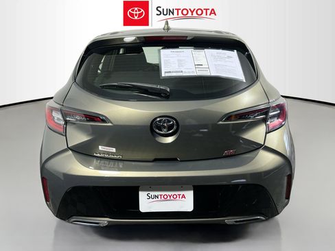 Used 2020 Toyota Corolla SE w/ SE Preferred Package image 4