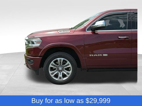 Used 2020 RAM 1500 Limited AWD/4WD image 6
