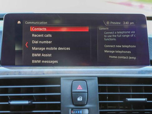 Used 2018 BMW 320i Sedan image 34