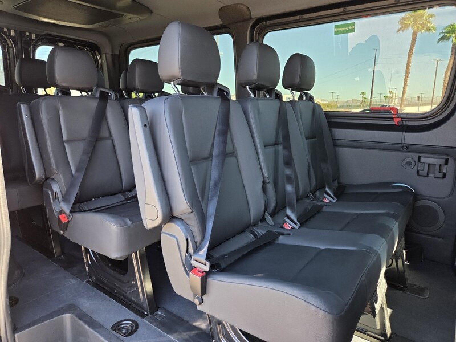 New 2026 Mercedes-Benz Sprinter 2500 image 15