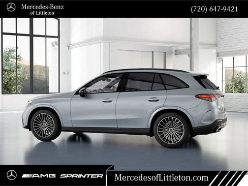 New 2026 Mercedes-Benz GLC 300 4MATIC image 32