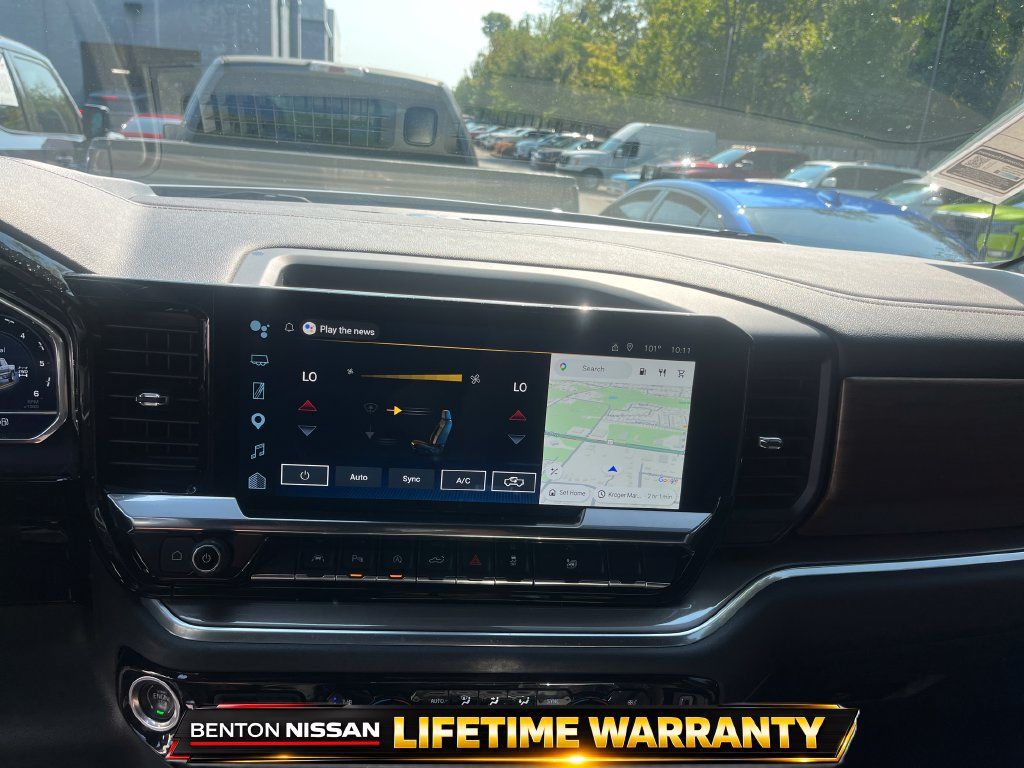 Used 2022 Chevrolet Silverado 1500 High Country AWD/4WD image 18