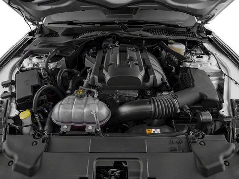 Used 2018 Ford Mustang Premium w/ Equipment Group 201A RWD image 7