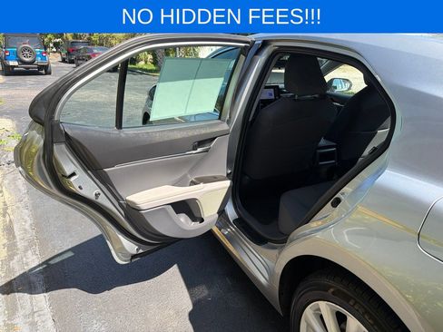 Used 2024 Toyota Camry LE FWD image 36