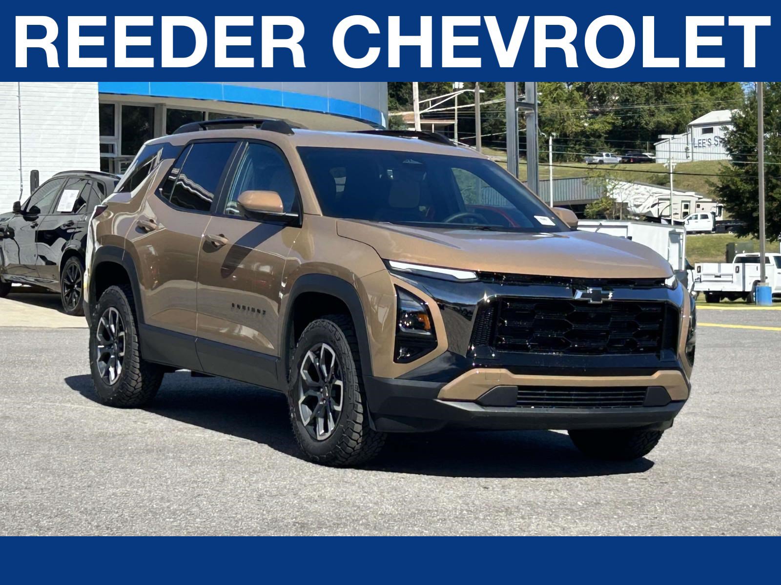 New 2027 Chevrolet Equinox ACTIV w/ Safety and Technology Package AWD/4WD image 1