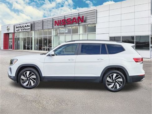 Used 2024 Volkswagen Atlas SE image 7