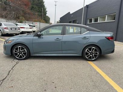 Certified 2024 Nissan Sentra SR w/ SR Premium Package
