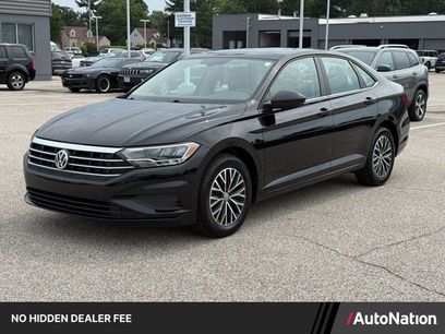 Used 2019 Volkswagen Jetta SE