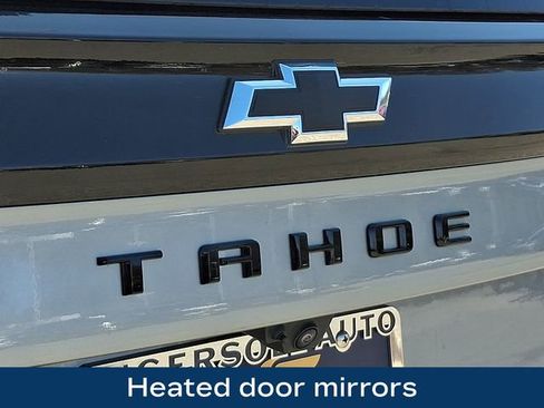 Used 2025 Chevrolet Tahoe RST w/ Comfort Package image 33