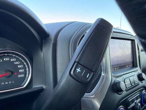Used 2020 Chevrolet Silverado 1500 LT w/ LT 2.7L Value Package AWD/4WD image 45