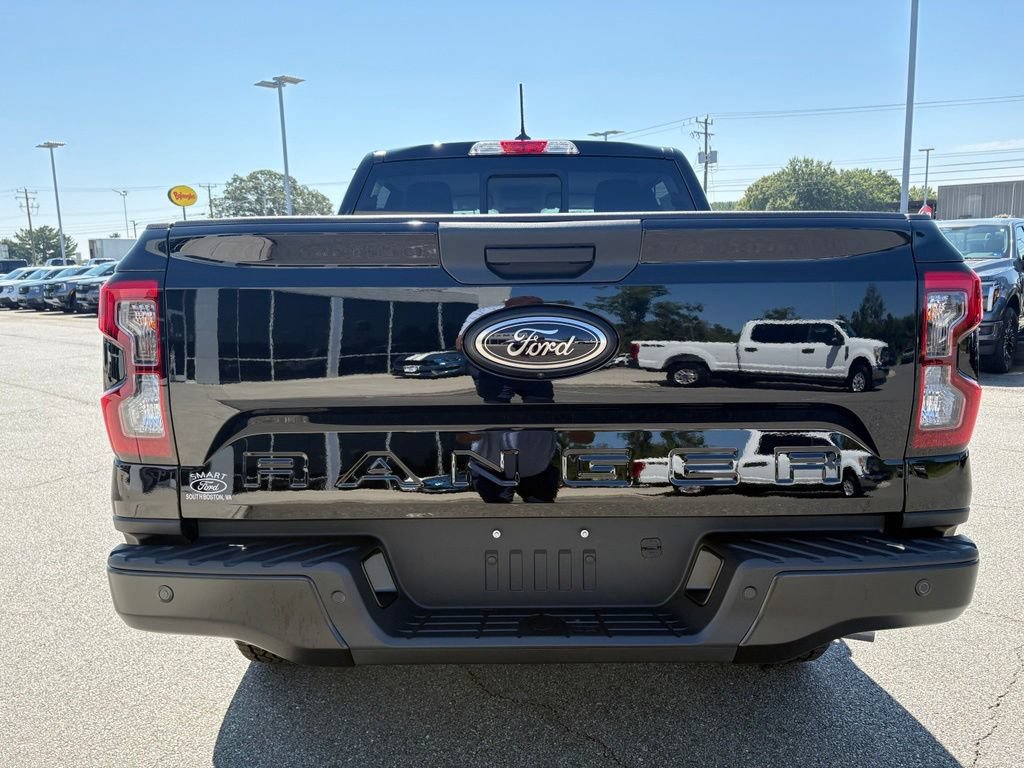 New 2026 Ford Ranger XLT w/ FX4 Off-Road Package AWD/4WD image 3