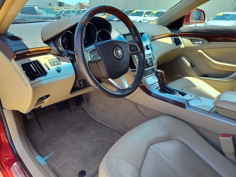 Used 2012 Cadillac CTS Luxury RWD image 16