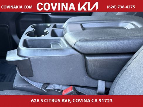 Used 2021 Chevrolet Silverado 1500 RST w/ Bed Protection Package image 17