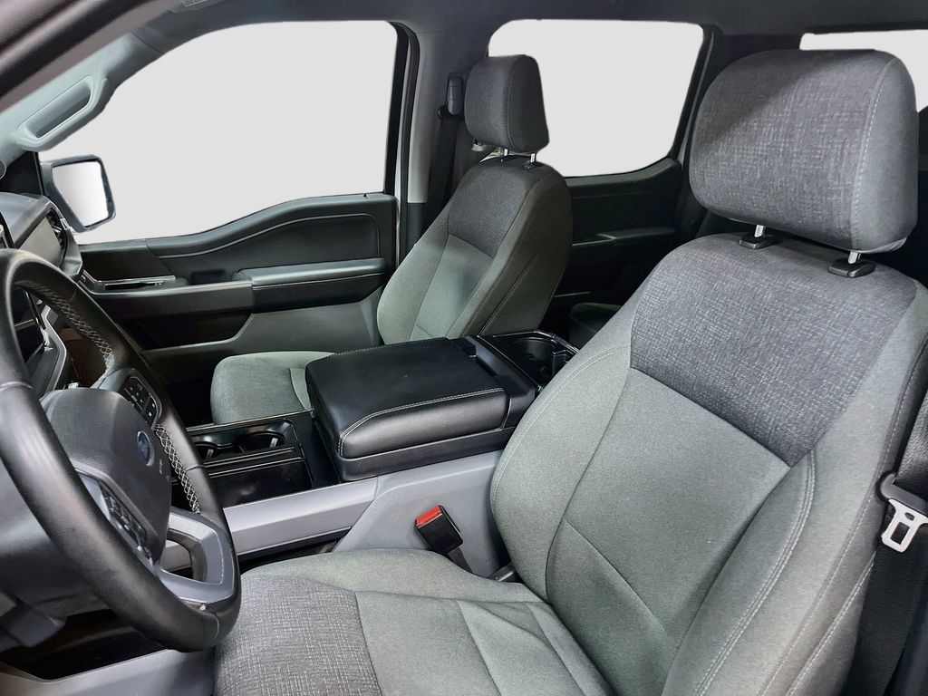 Used 2024 Ford F150 XLT w/ Equipment Group 303A High AWD/4WD image 22