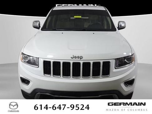 Used 2016 Jeep Grand Cherokee Limited image 3