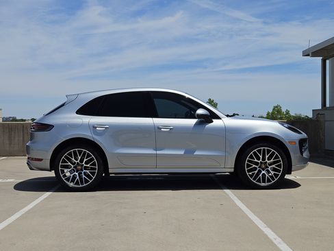 Certified 2020 Porsche Macan S AWD/4WD image 9