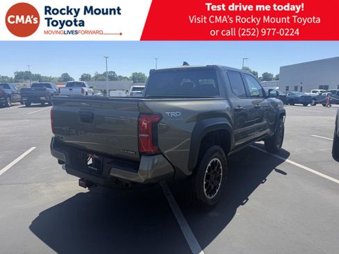 New 2026 Toyota Tacoma TRD Off-Road AWD/4WD image 7