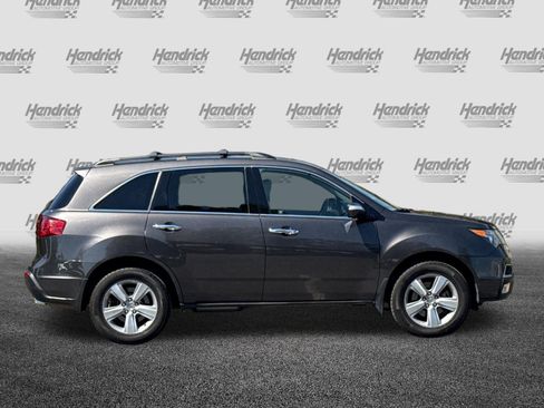 Used 2011 Acura MDX w/ Technology Package AWD/4WD image 3