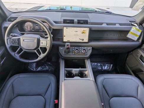 New 2025 Land Rover Defender 130 S image 16