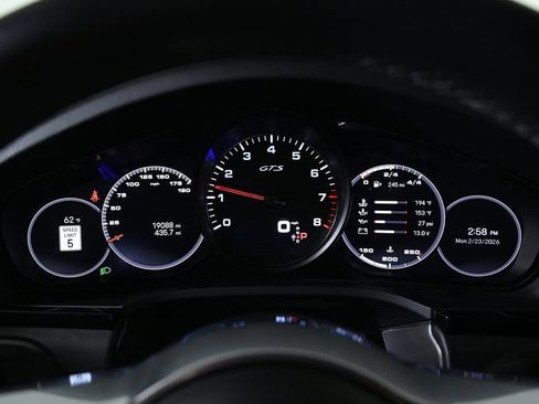 Certified 2023 Porsche Cayenne GTS image 13