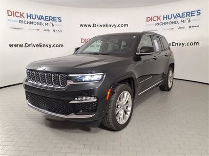 Used 2023 Jeep Grand Cherokee Summit