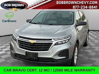 Certified 2023 Chevrolet Equinox LS w/ LS Convenience Package FWD video 1