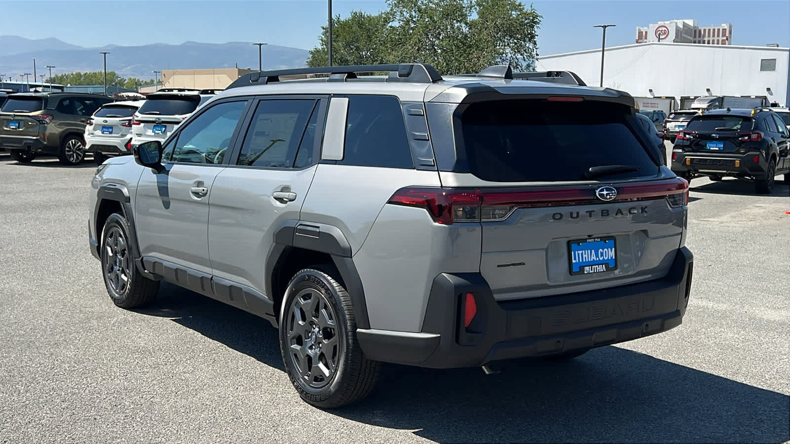 New 2026 Subaru Outback Premium AWD/4WD image 7