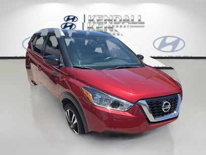 Used 2020 Nissan Kicks SV