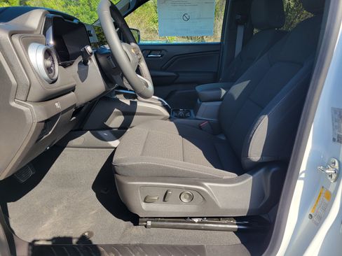 New 2026 Chevrolet Colorado LT w/ Advanced Trailering Package RWD image 32