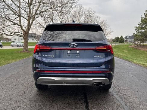 Certified 2023 Hyundai Santa Fe Calligraphy image 6