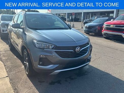 Used 2022 Buick Encore GX Select AWD/4WD image 5