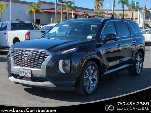Used 2021 Hyundai Palisade Limited w/ Winter Package image 1