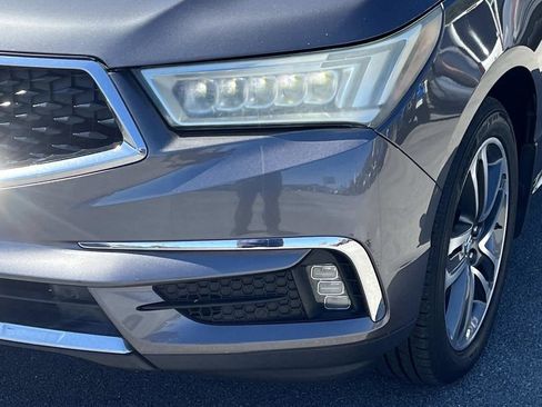 Used 2017 Acura MDX SH-AWD w/ Advance Package image 10