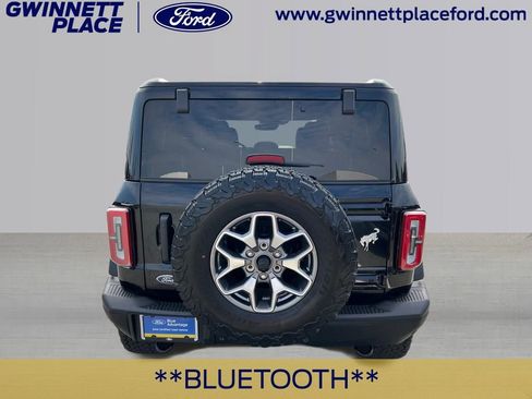 Certified 2025 Ford Bronco Badlands image 6