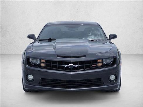 Used 2012 Chevrolet Camaro SS w/ RS Package RWD image 2