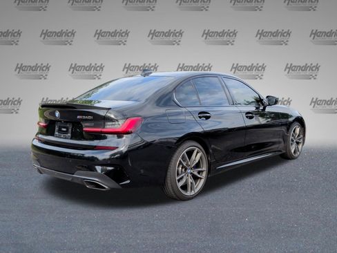 Used 2020 BMW M340i xDrive w/ Premium Package AWD/4WD image 7