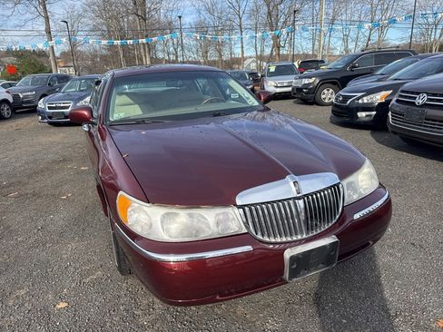 Used 2000 Lincoln Town Car Cartier image 5
